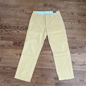 Men’s Ralph Lauren Classic Fit Pants